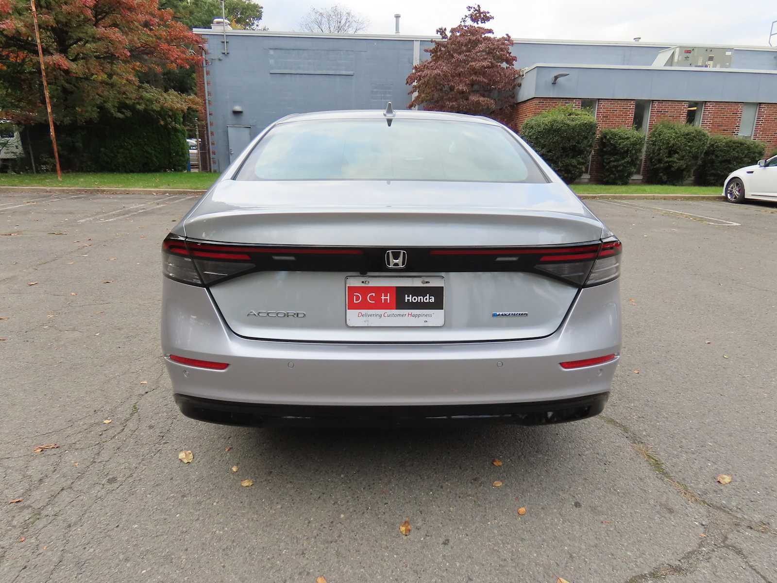 Thumbnail: 2025 Honda Accord - 5