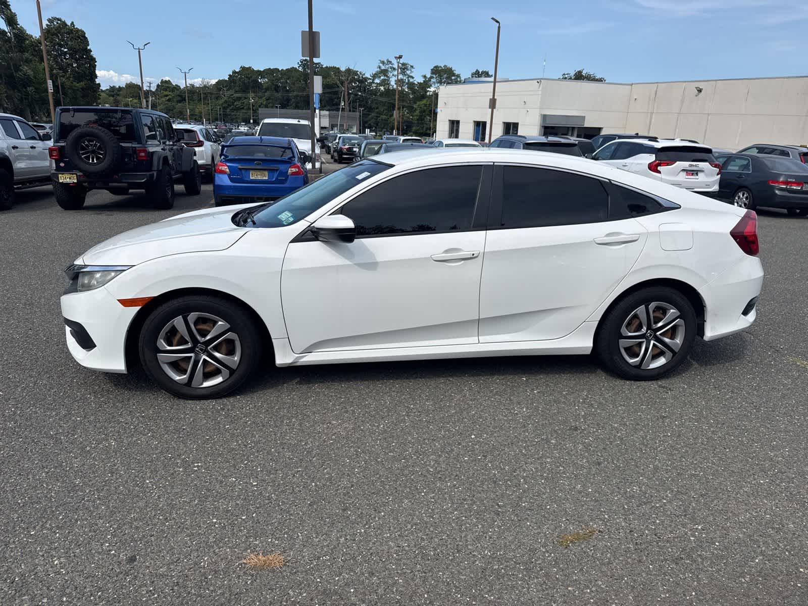 Thumbnail: 2016 Honda Civic - 2