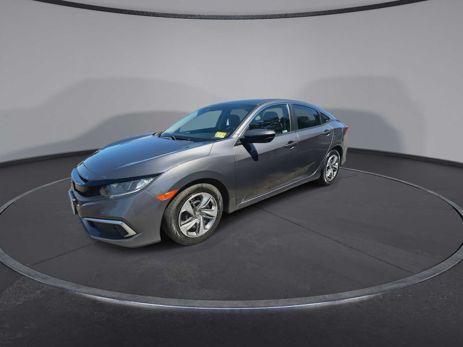 Thumbnail: 2019 Honda Civic - 4
