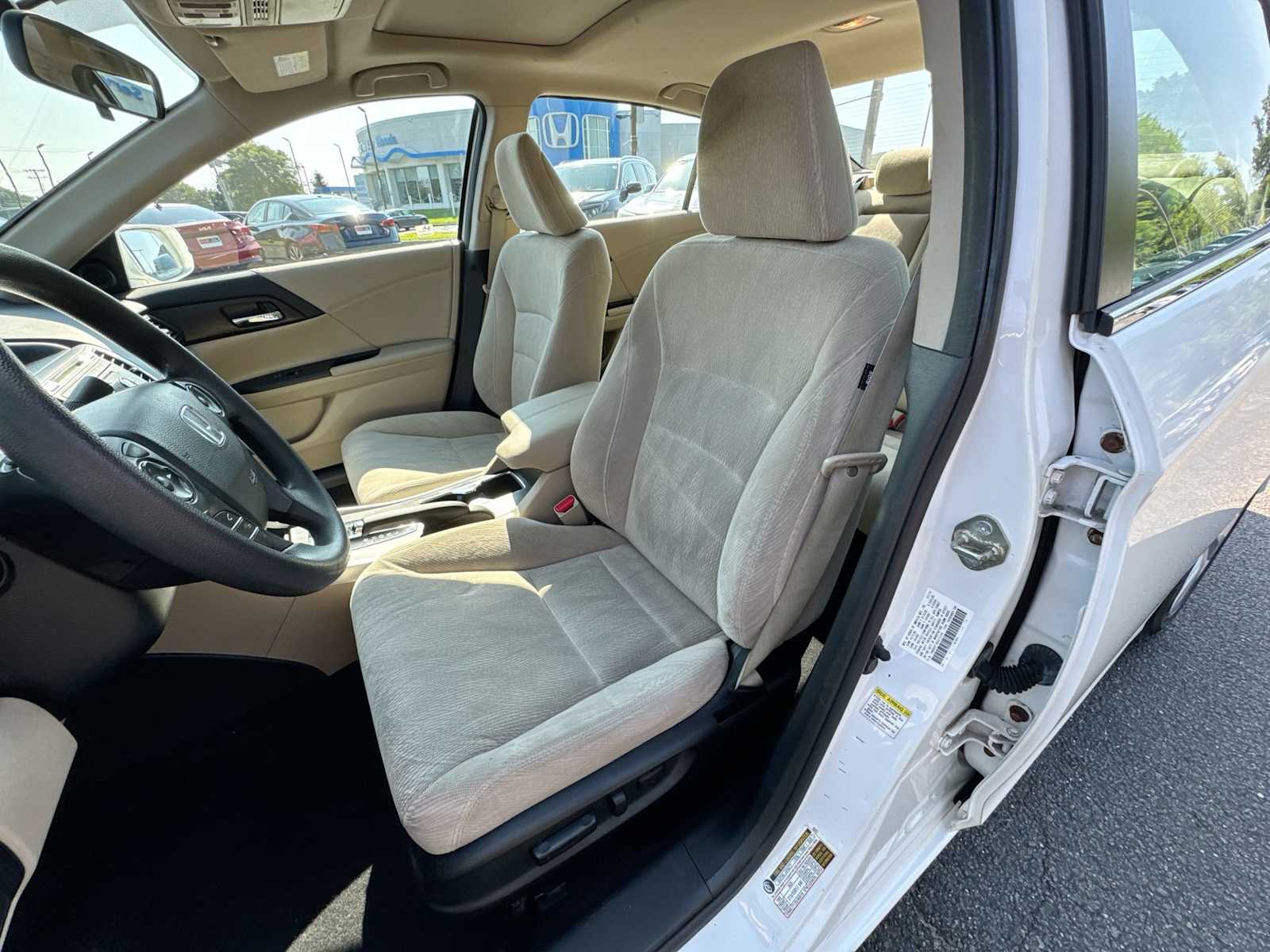 Thumbnail: 2014 Honda Accord - 21