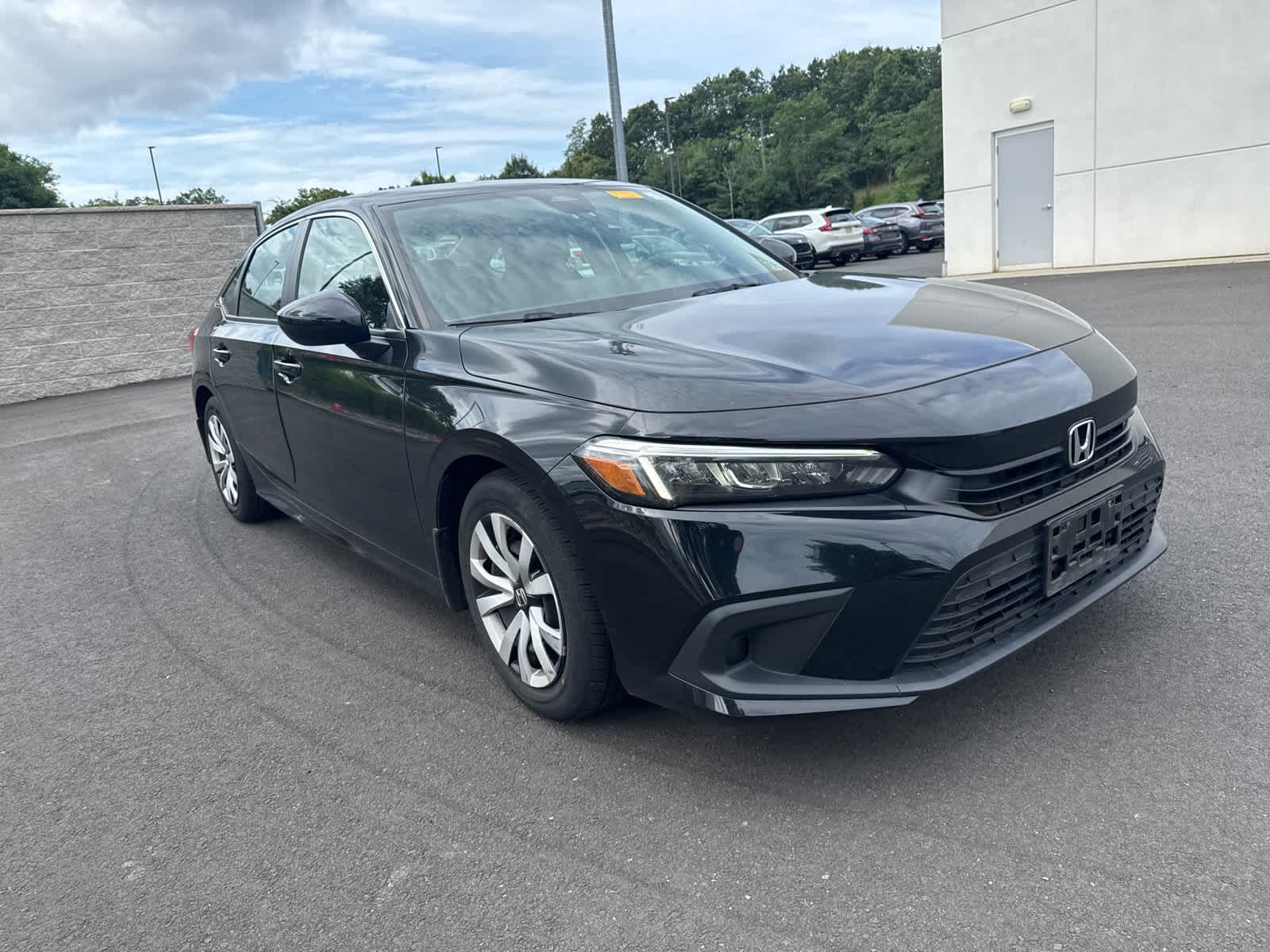 Thumbnail: 2022 Honda Civic - 7