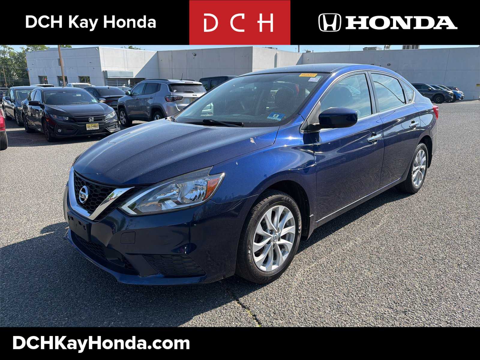 2018 Nissan Sentra SV -
                  Eatontown, NJ