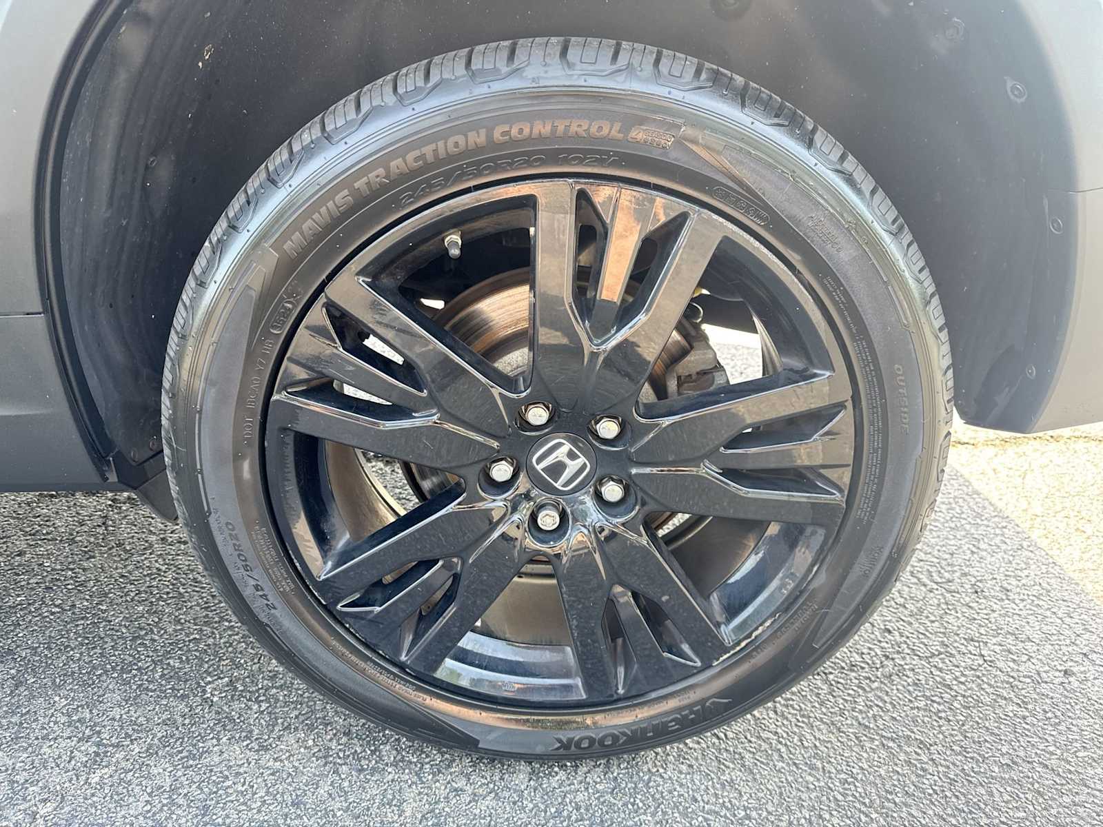 2019 Honda Passport Sport 18