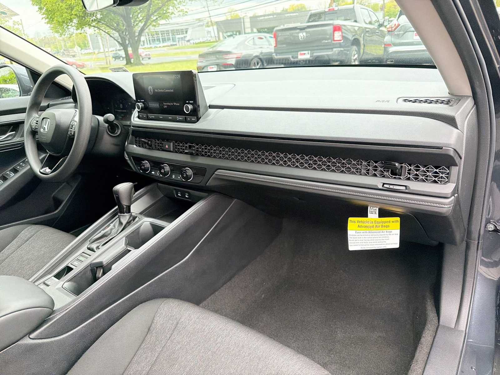 Thumbnail: 2025 Honda Accord - 16