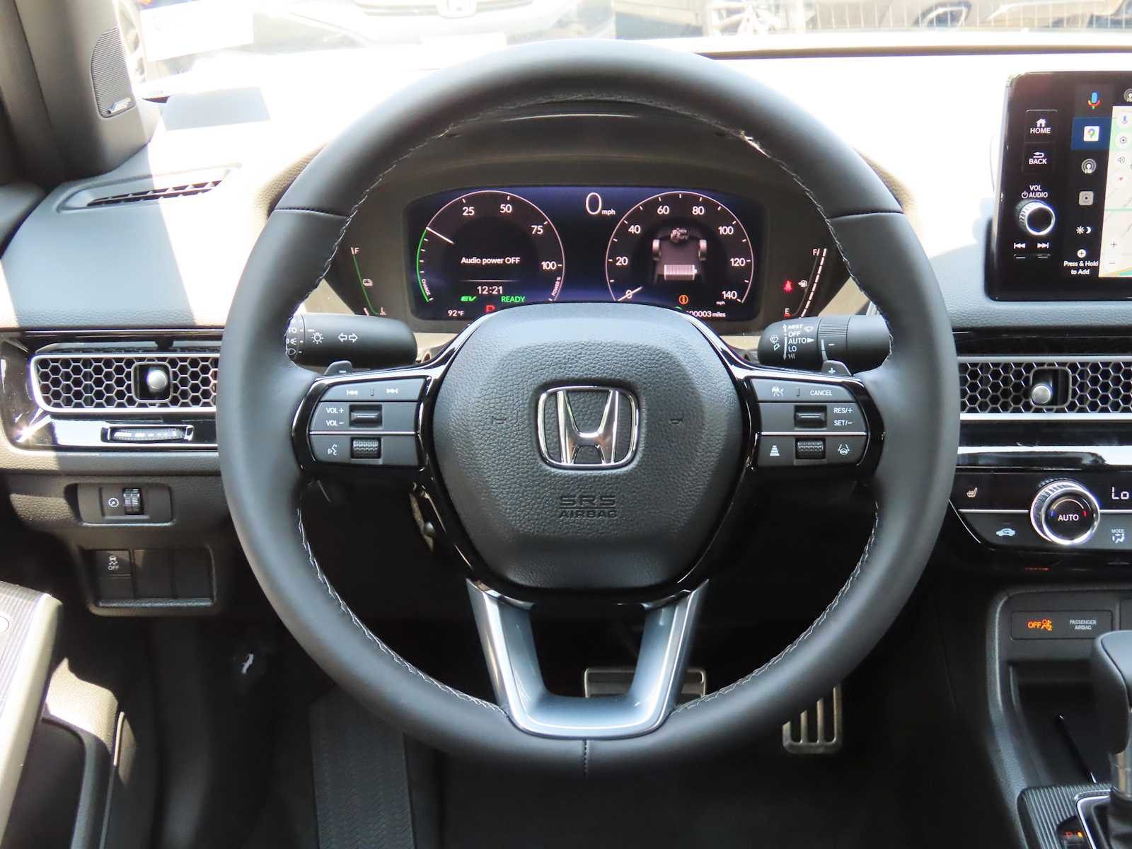 Thumbnail: 2026 Honda Civic - 19