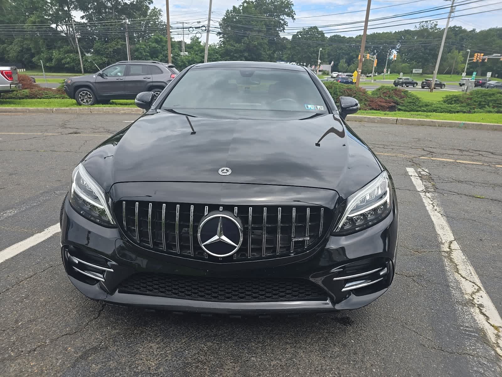 Thumbnail: 2019 Mercedes-Benz C-Class - 2