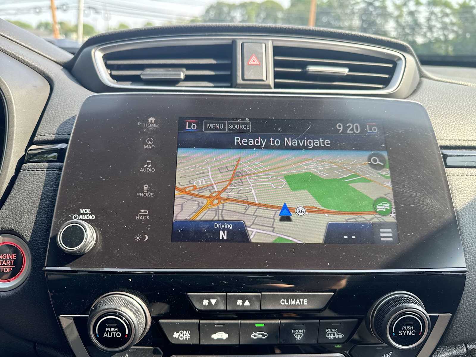 2022 Honda CR-V Touring 28