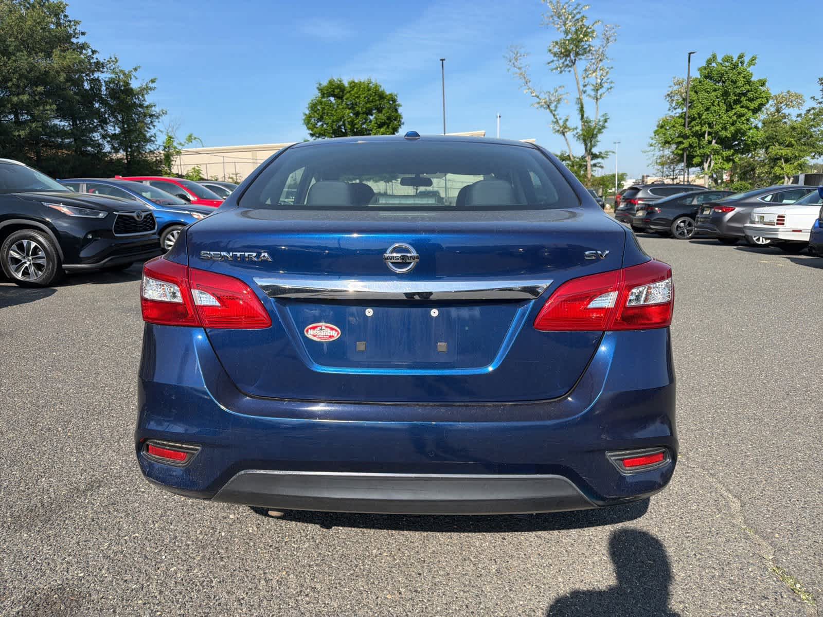 Thumbnail: 2018 Nissan Sentra - 4