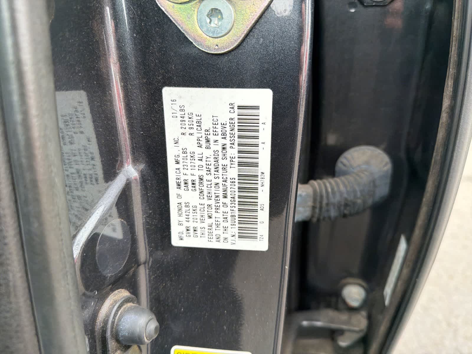 Thumbnail: 2016 Acura TLX - 22