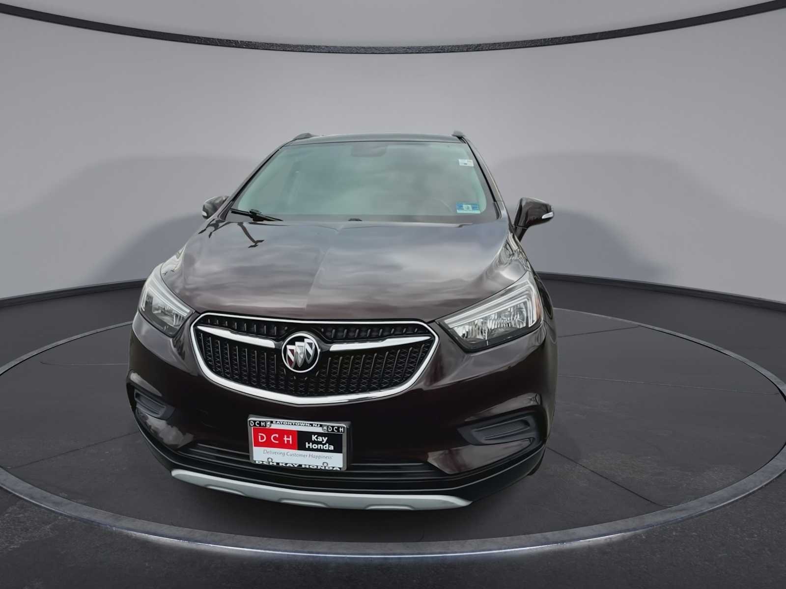 Thumbnail: 2017 Buick Encore - 3