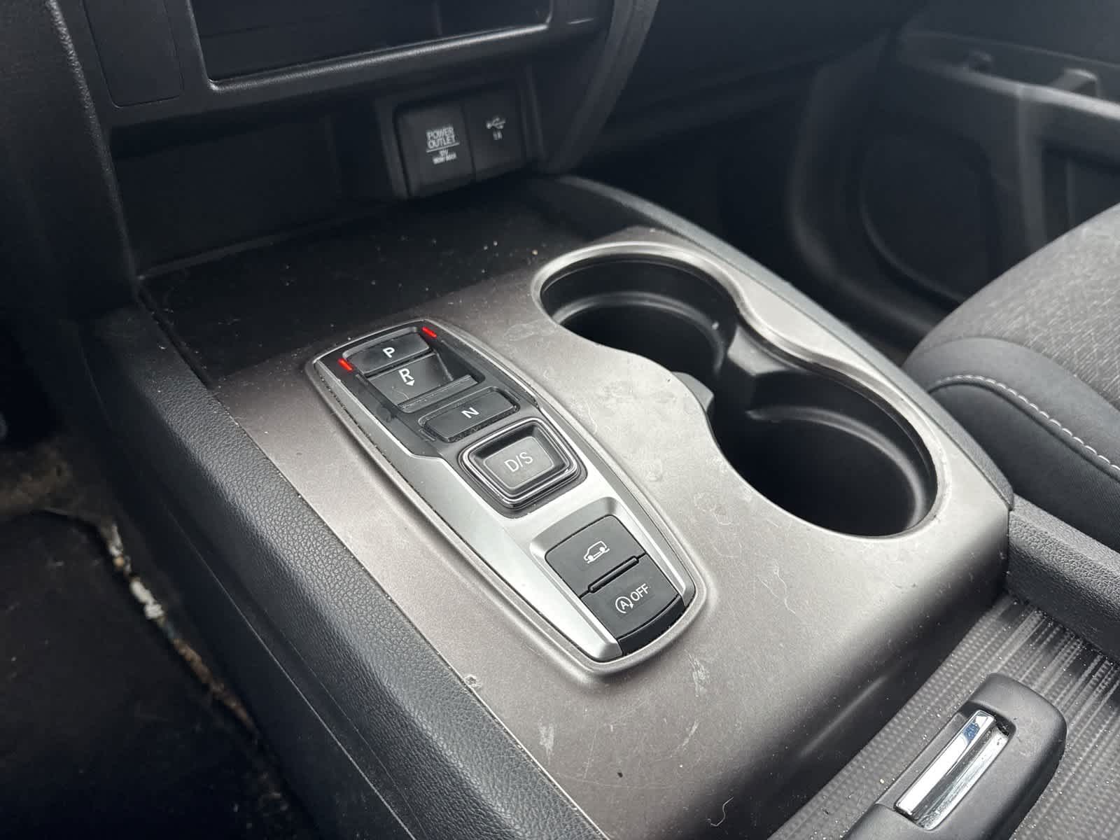 2019 Honda Passport Sport 16