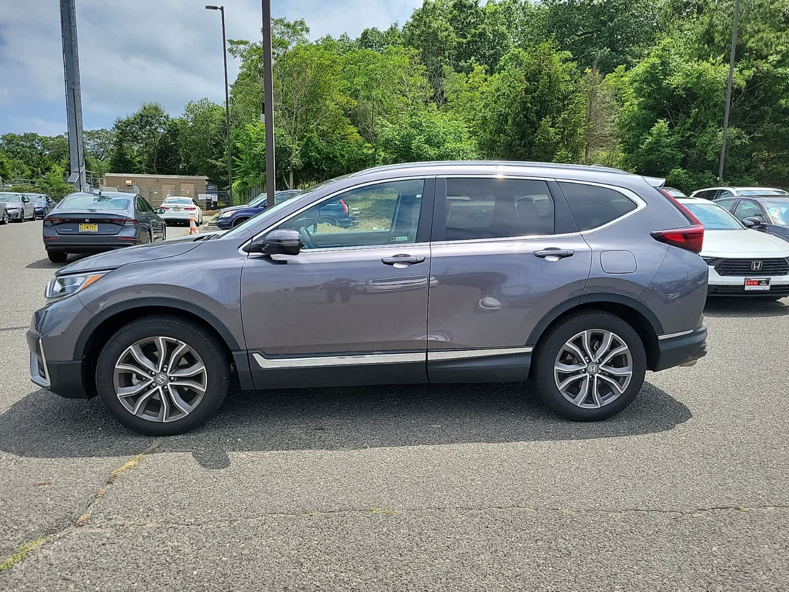 Thumbnail: 2022 Honda CR-V - 2