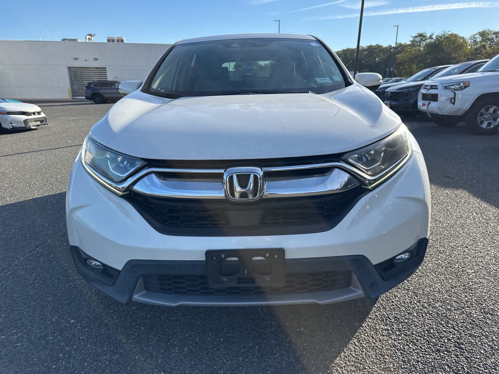 Thumbnail: 2018 Honda CR-V - 8