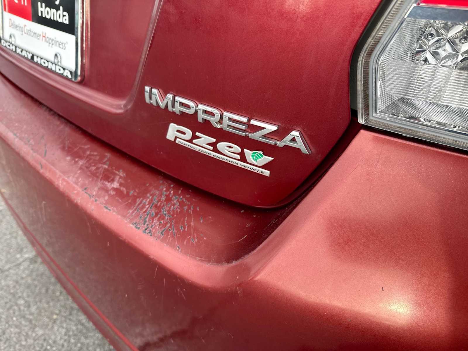 Thumbnail: 2012 Subaru Impreza - 18