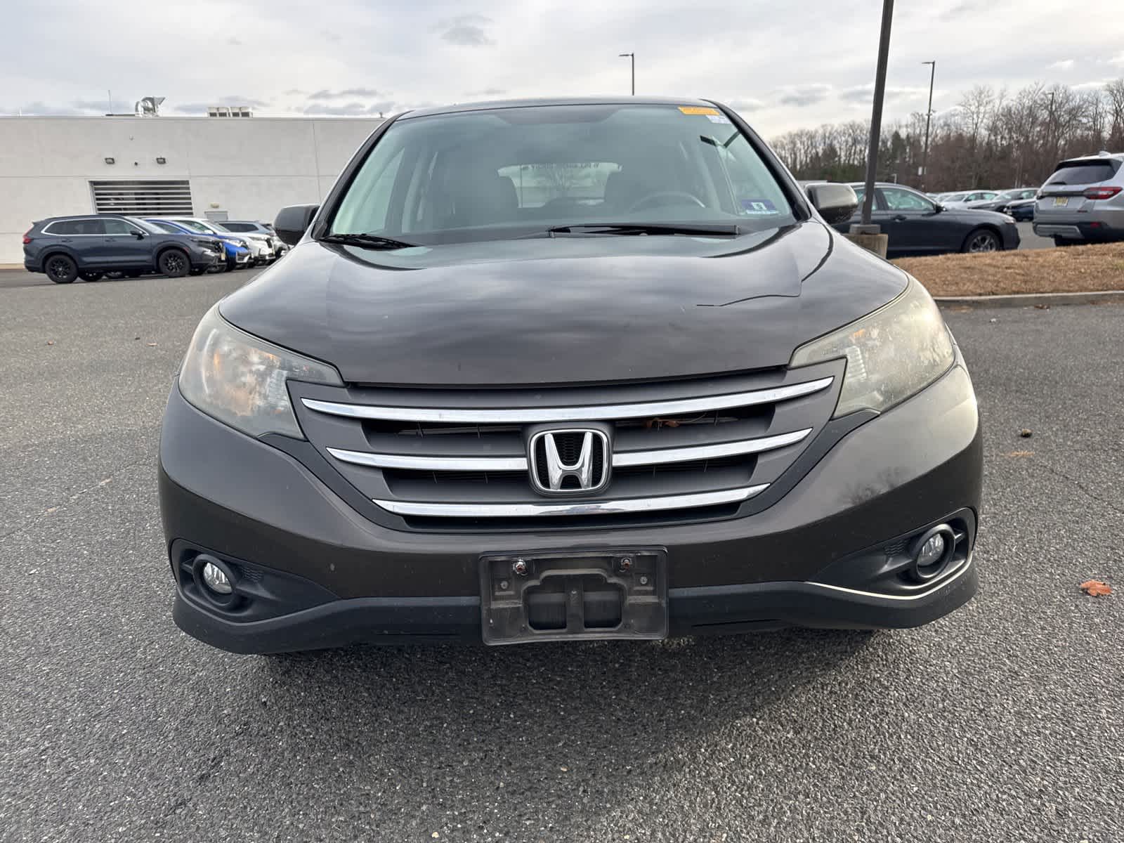 Thumbnail: 2013 Honda CR-V - 8