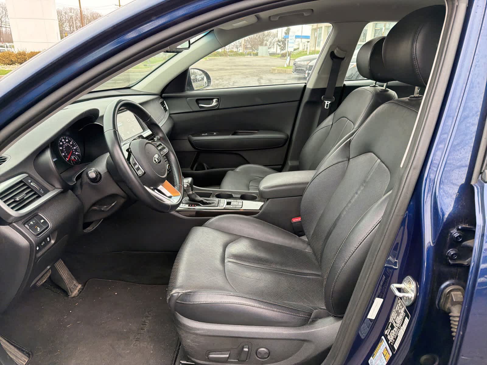 Thumbnail: 2019 Kia Optima - 12