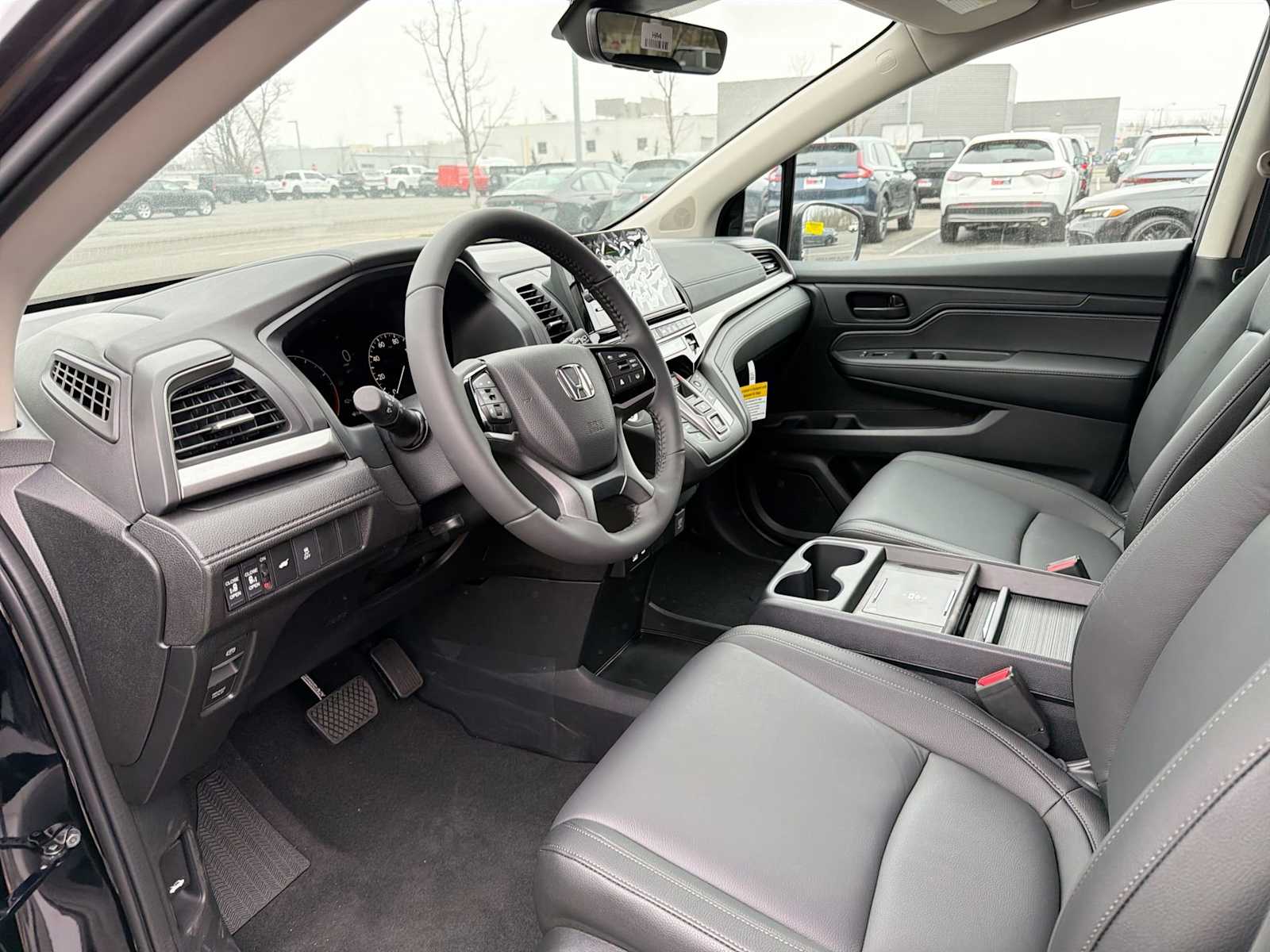 Thumbnail: 2026 Honda Odyssey - 9