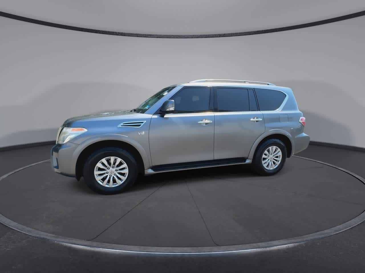 Thumbnail: 2017 Nissan Armada - 4