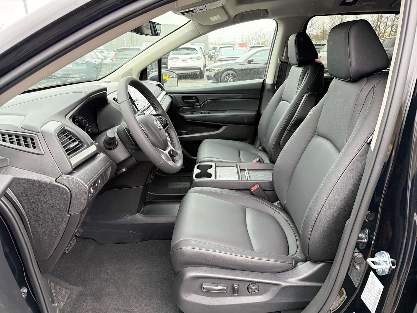 Thumbnail: 2026 Honda Odyssey - 10