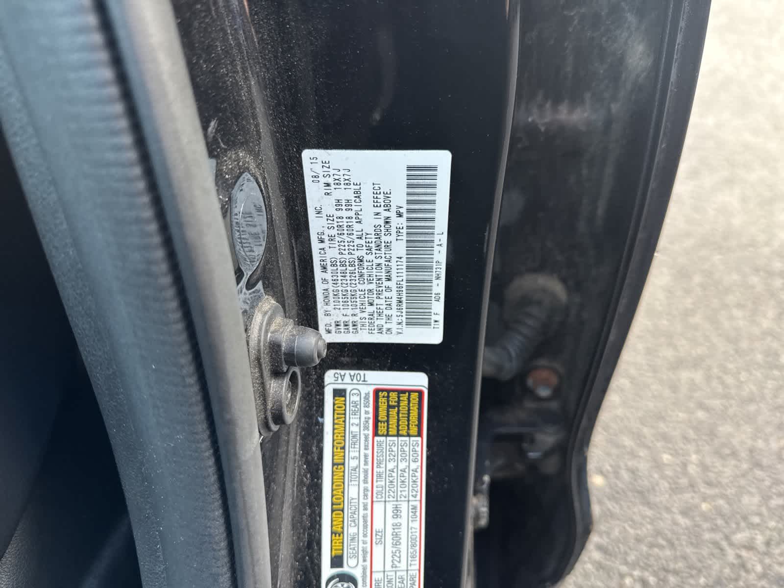 Thumbnail: 2015 Honda CR-V - 22