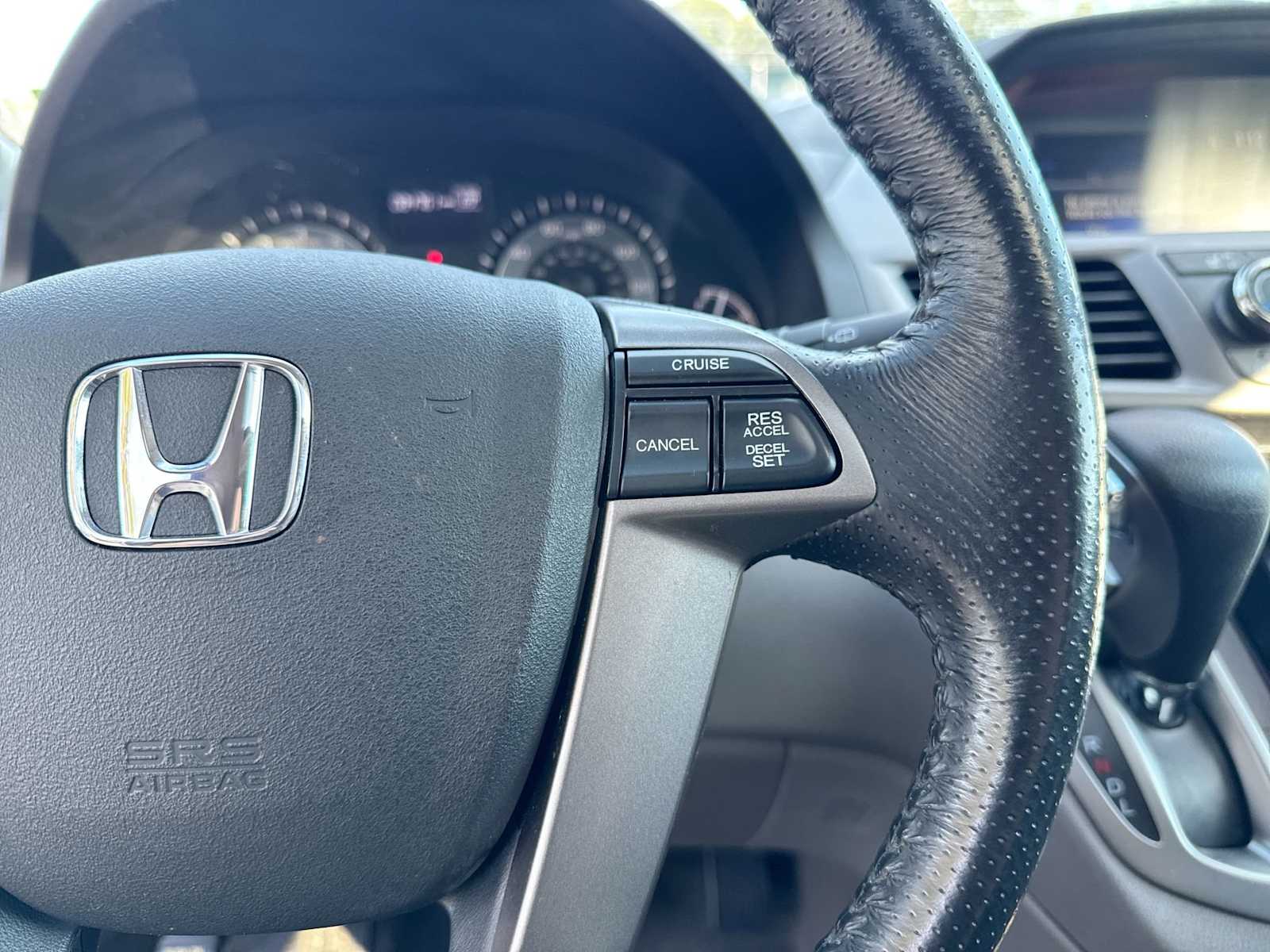 Thumbnail: 2015 Honda Odyssey - 26