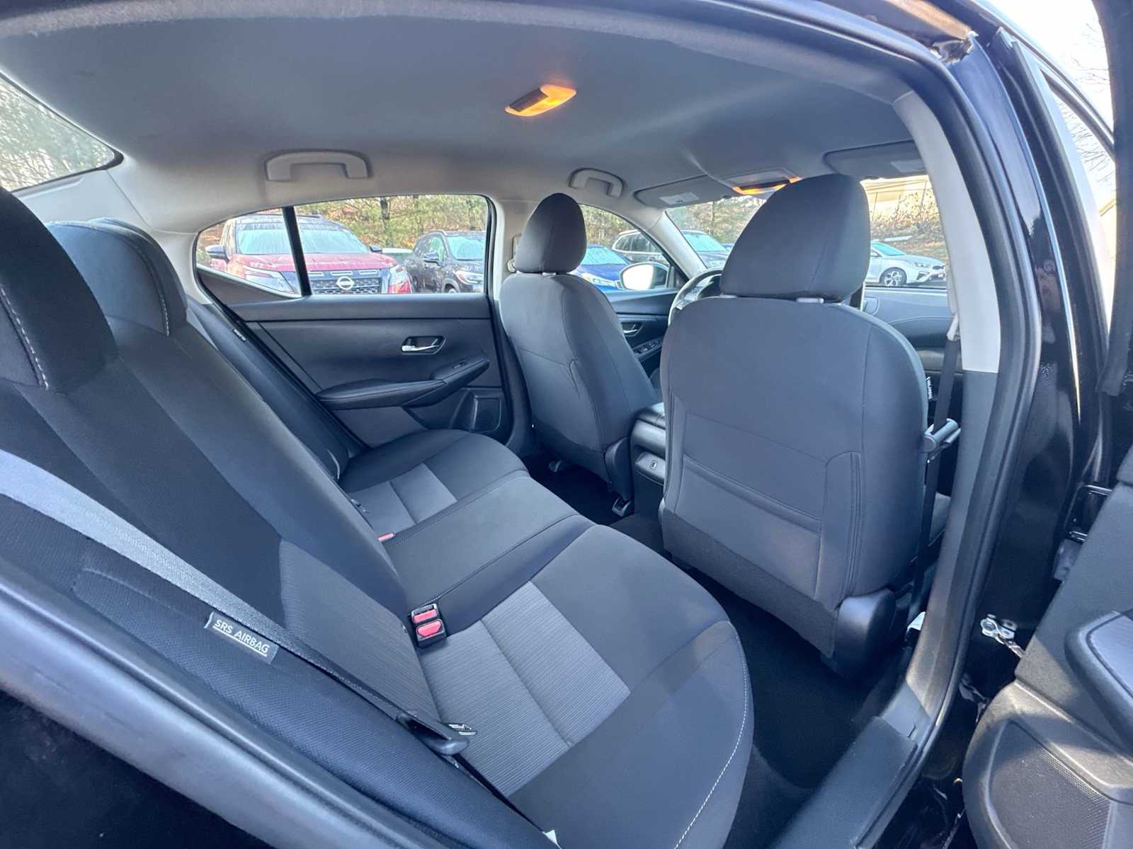 Thumbnail: 2023 Nissan Sentra - 14