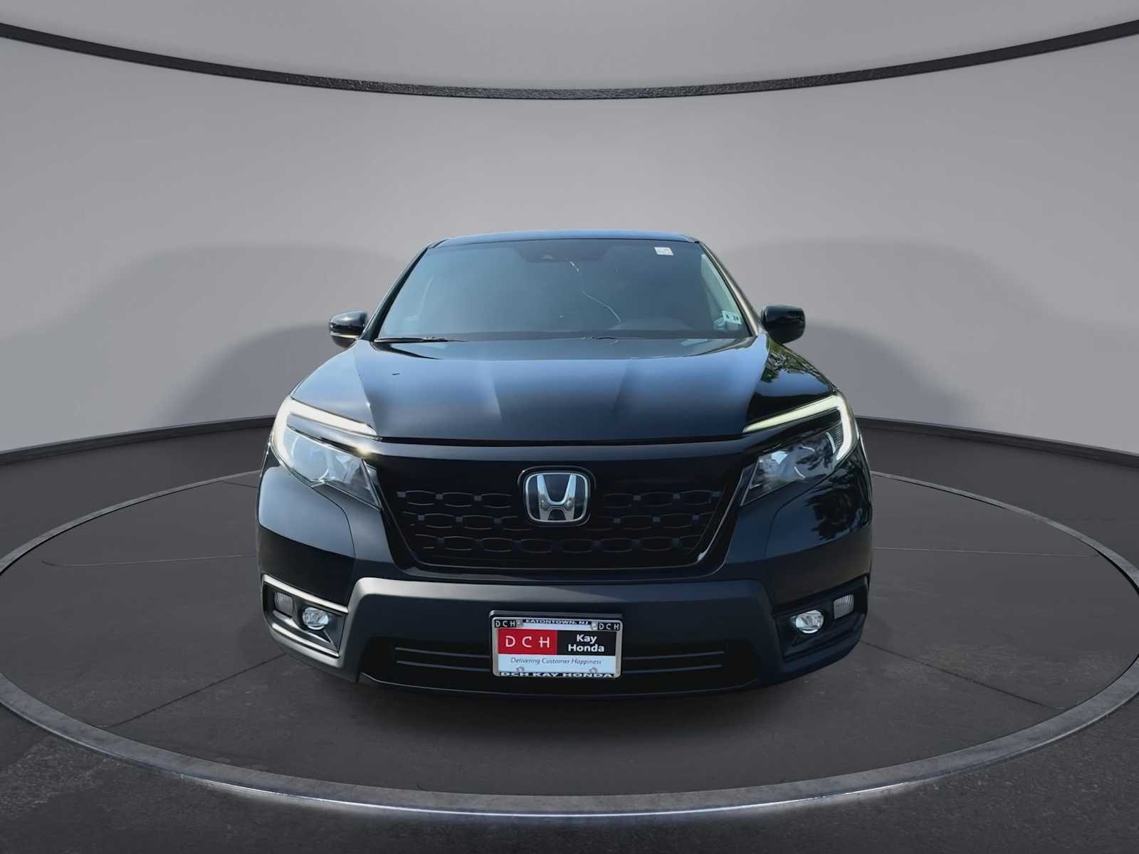 2019 Honda Passport Sport 3