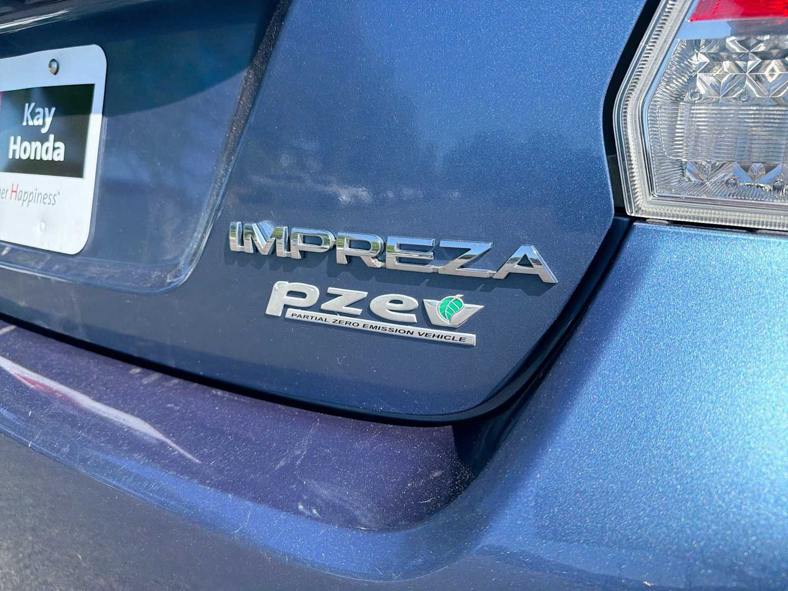 Thumbnail: 2015 Subaru Impreza - 18