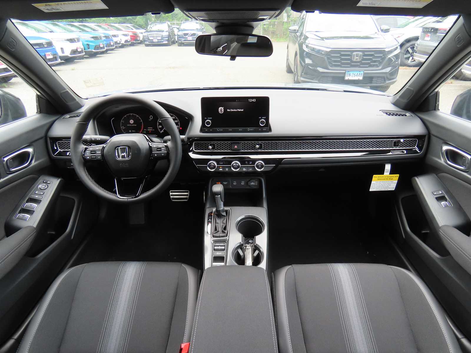 Thumbnail: 2026 Honda Civic - 17