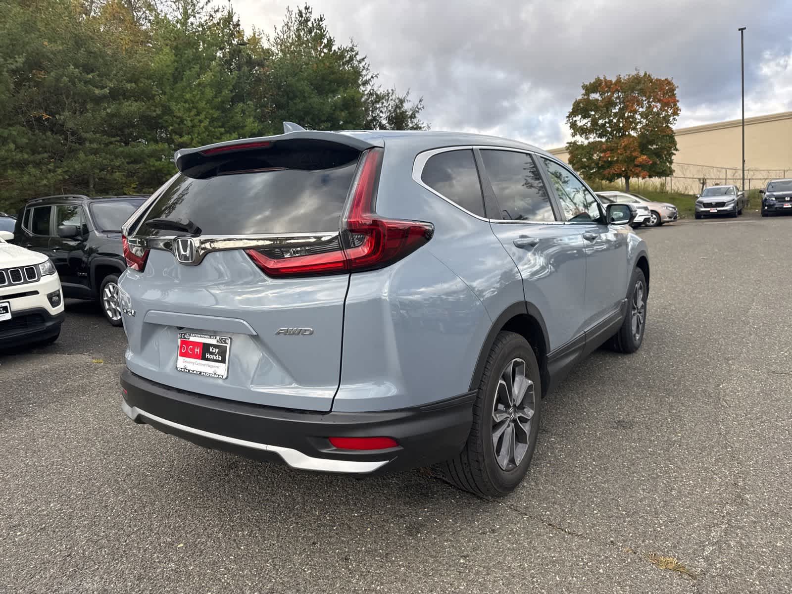 Thumbnail: 2022 Honda CR-V - 5