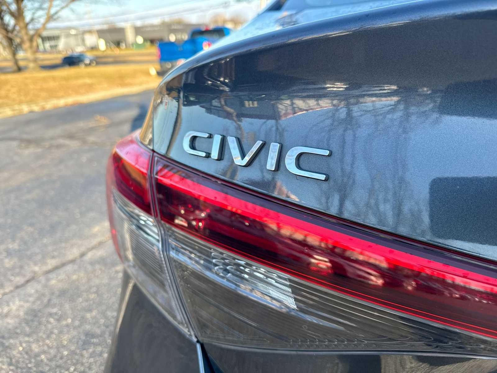 Thumbnail: 2023 Honda Civic - 18