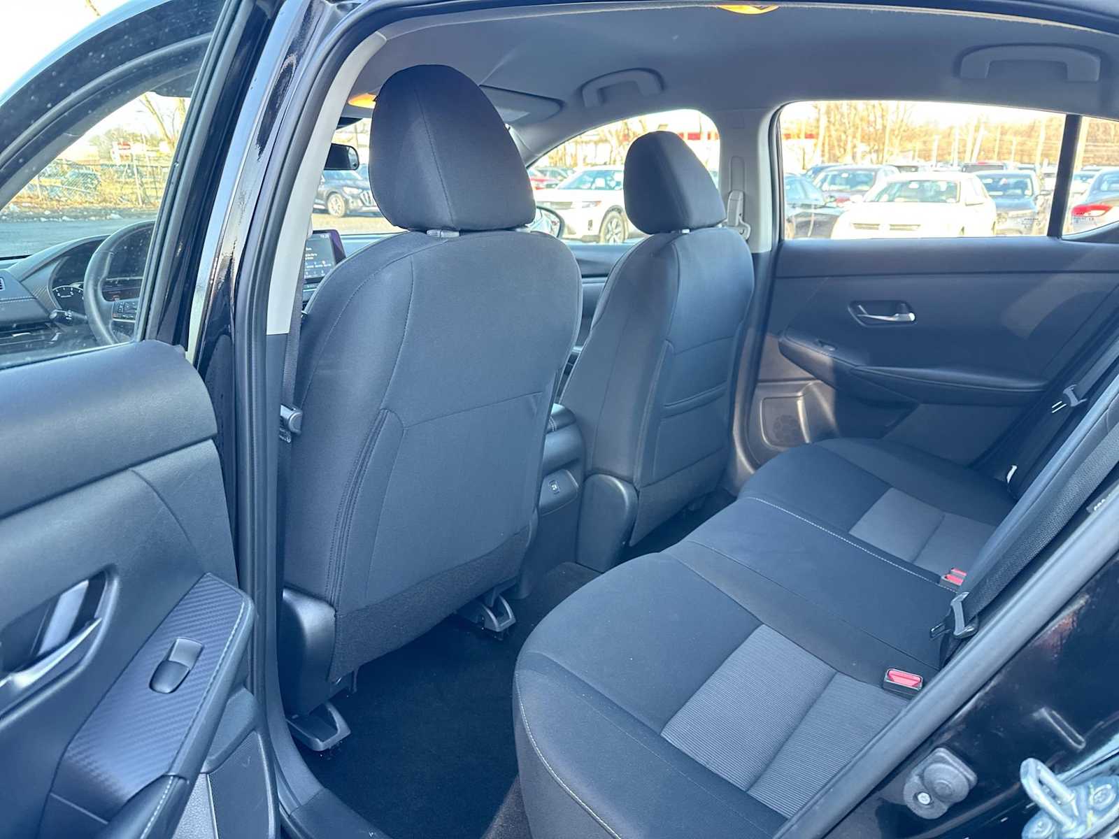 Thumbnail: 2023 Nissan Sentra - 12