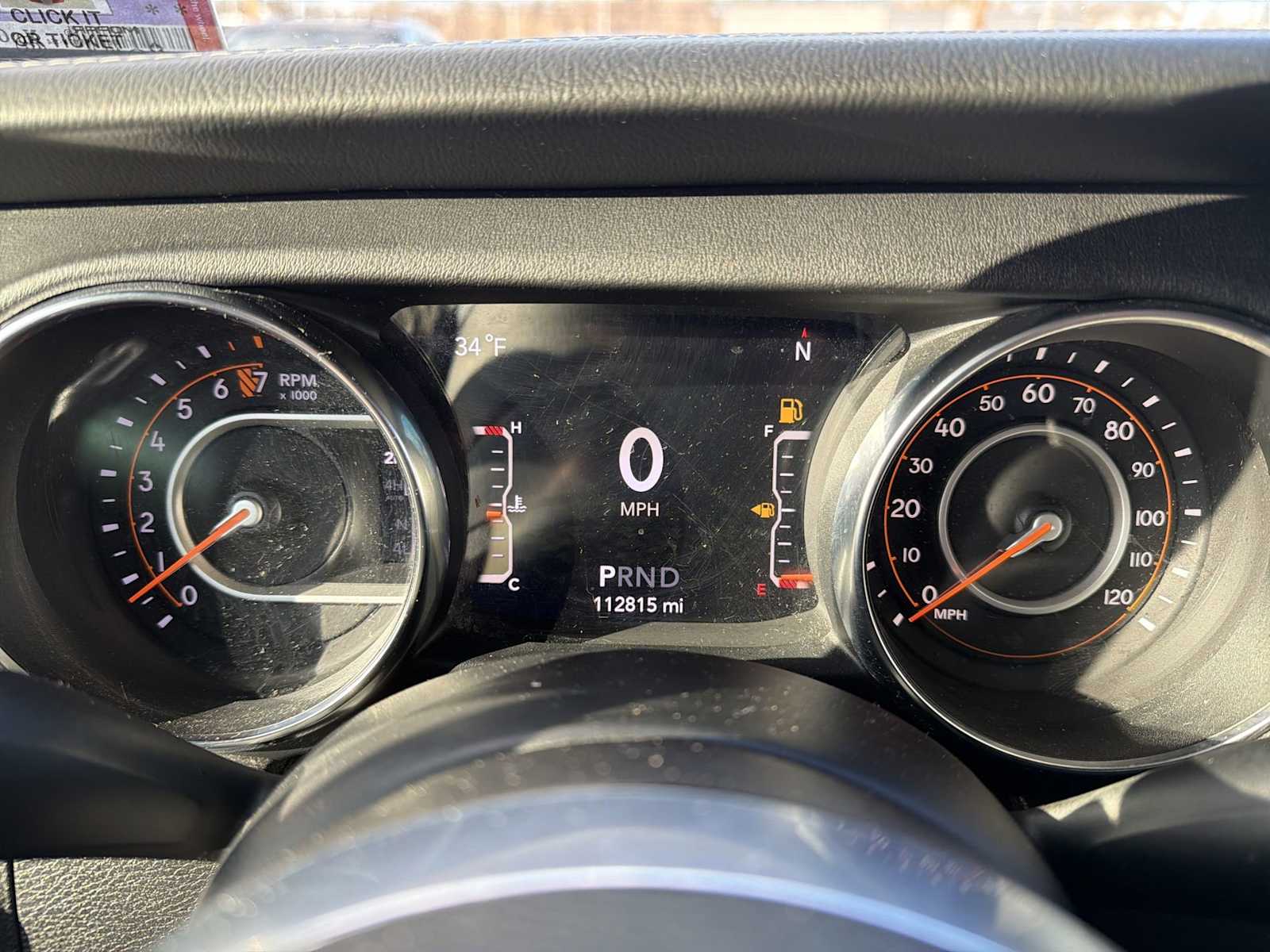 Thumbnail: 2019 Jeep Wrangler - 32