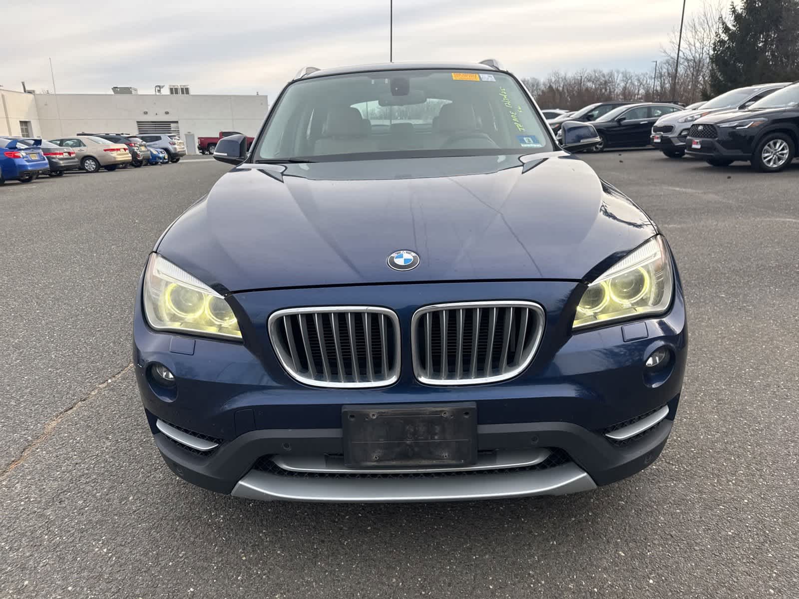 Thumbnail: 2014 BMW X1 - 8