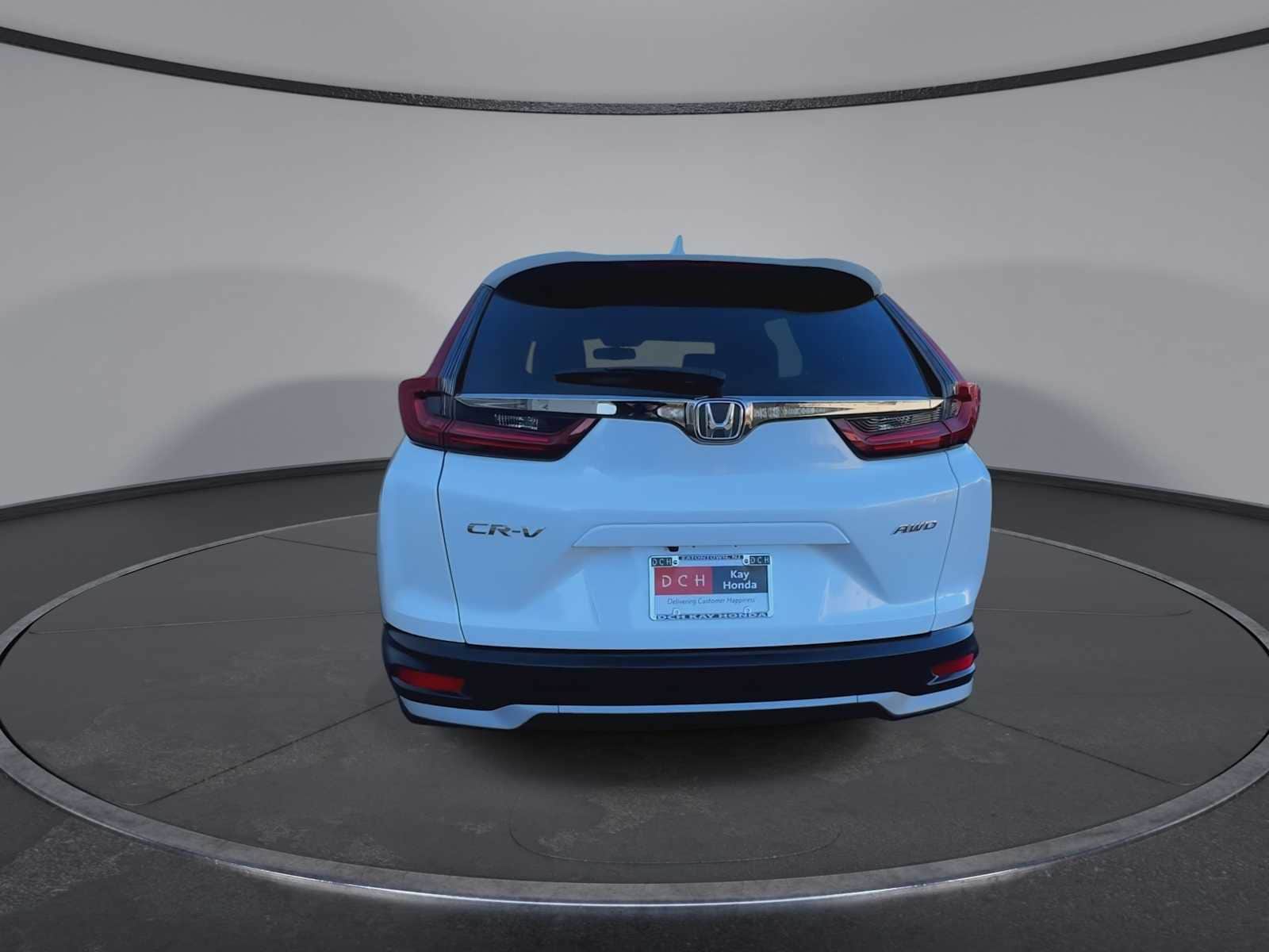 Thumbnail: 2022 Honda CR-V - 7