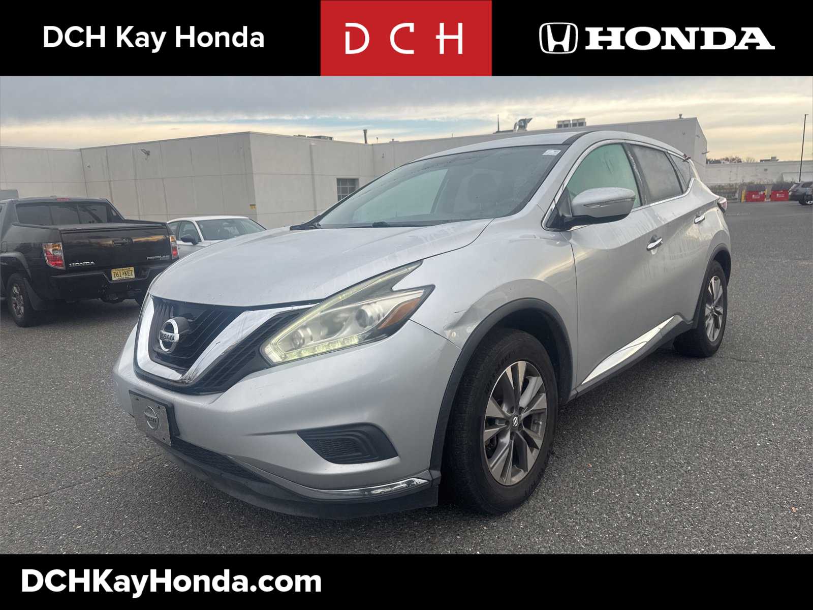 2015 Nissan Murano S -
                  Eatontown, NJ