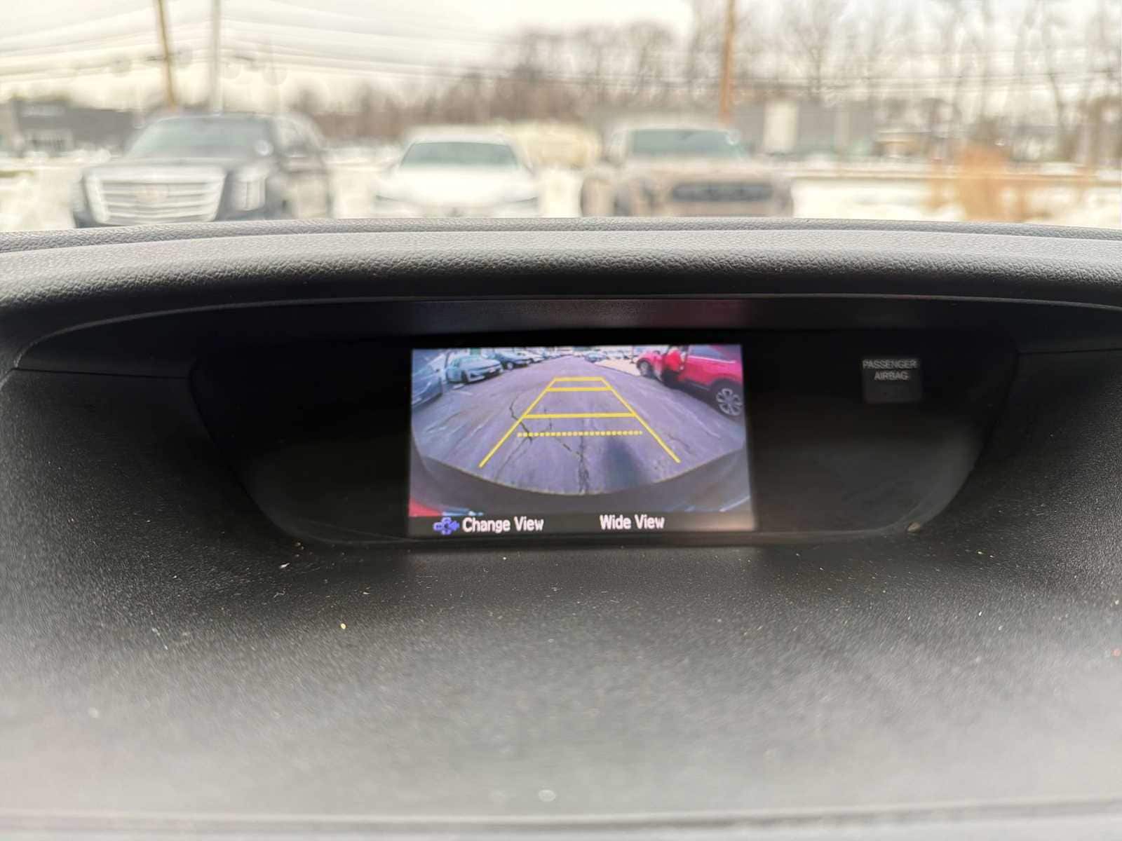 Thumbnail: 2015 Honda CR-V - 27