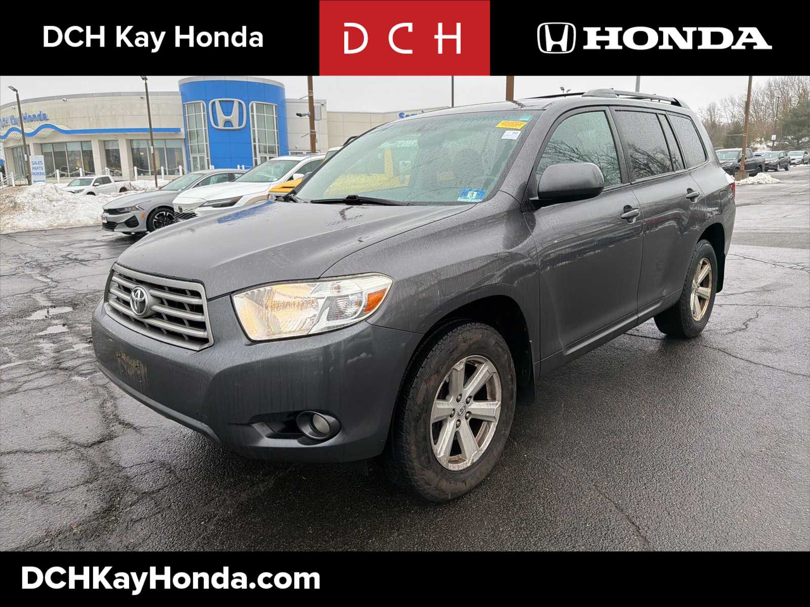 2010 Toyota Highlander SE -
                  Eatontown, NJ