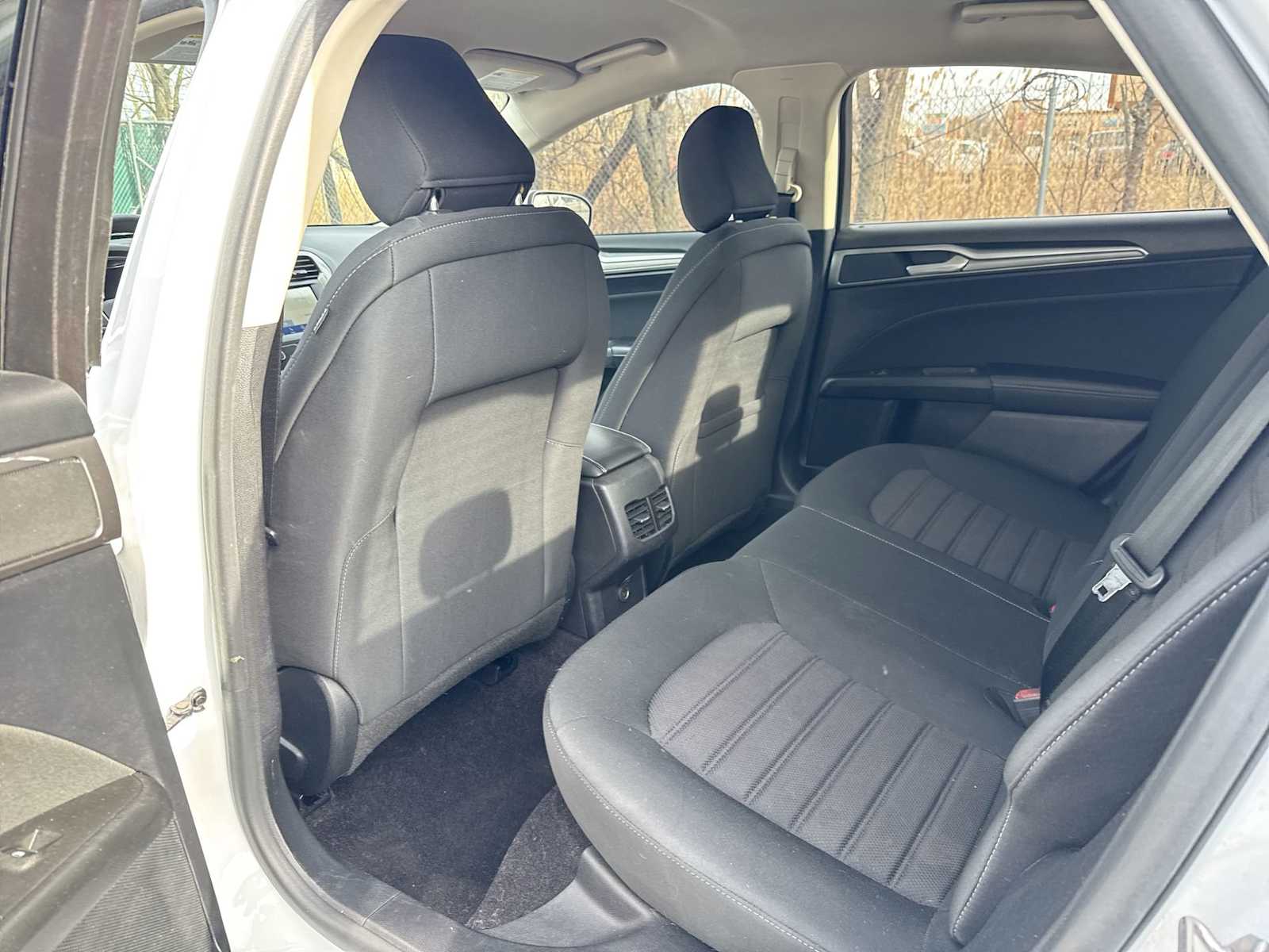 Thumbnail: 2020 Ford Fusion - 12