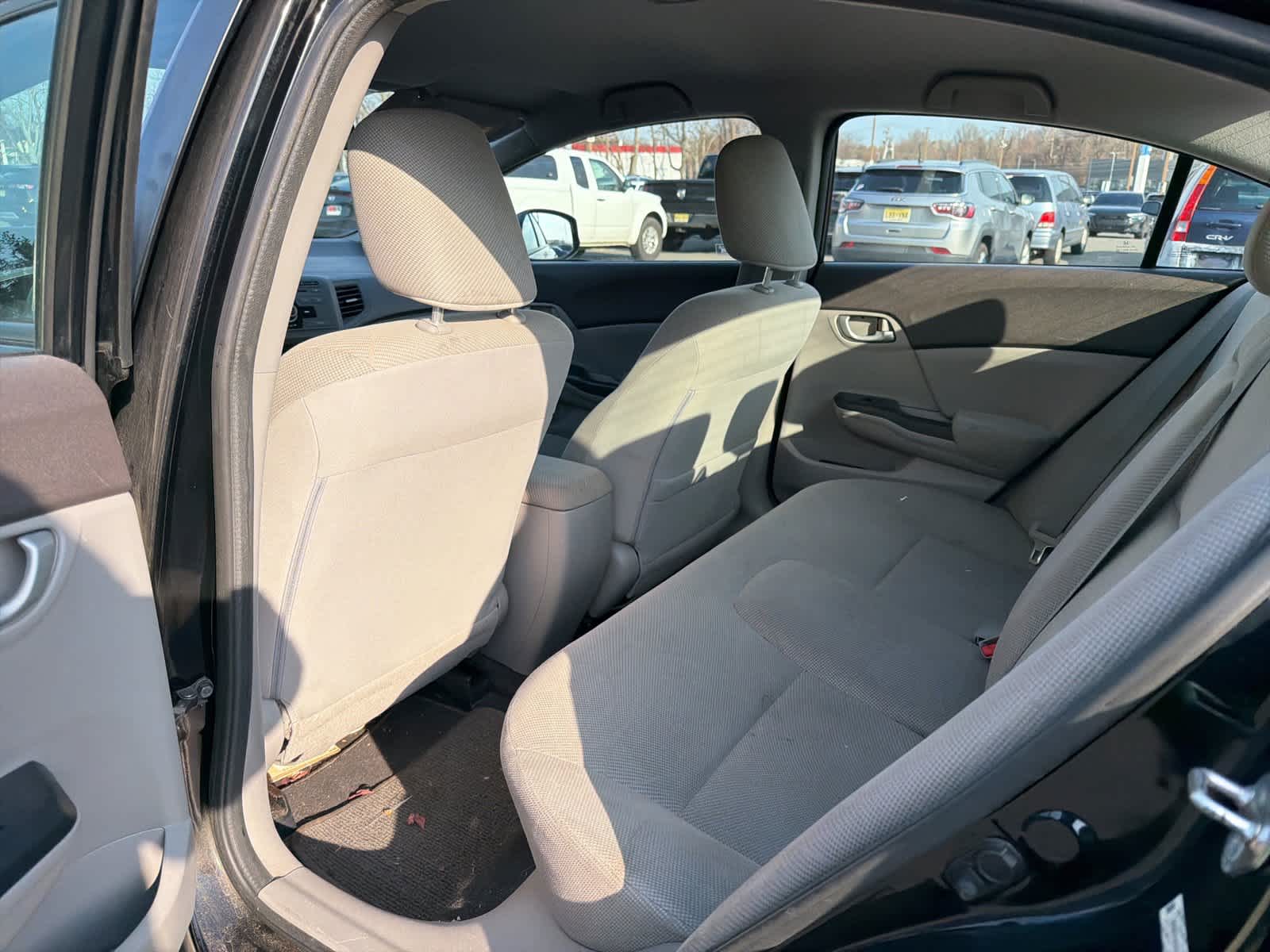 Thumbnail: 2012 Honda Civic - 9