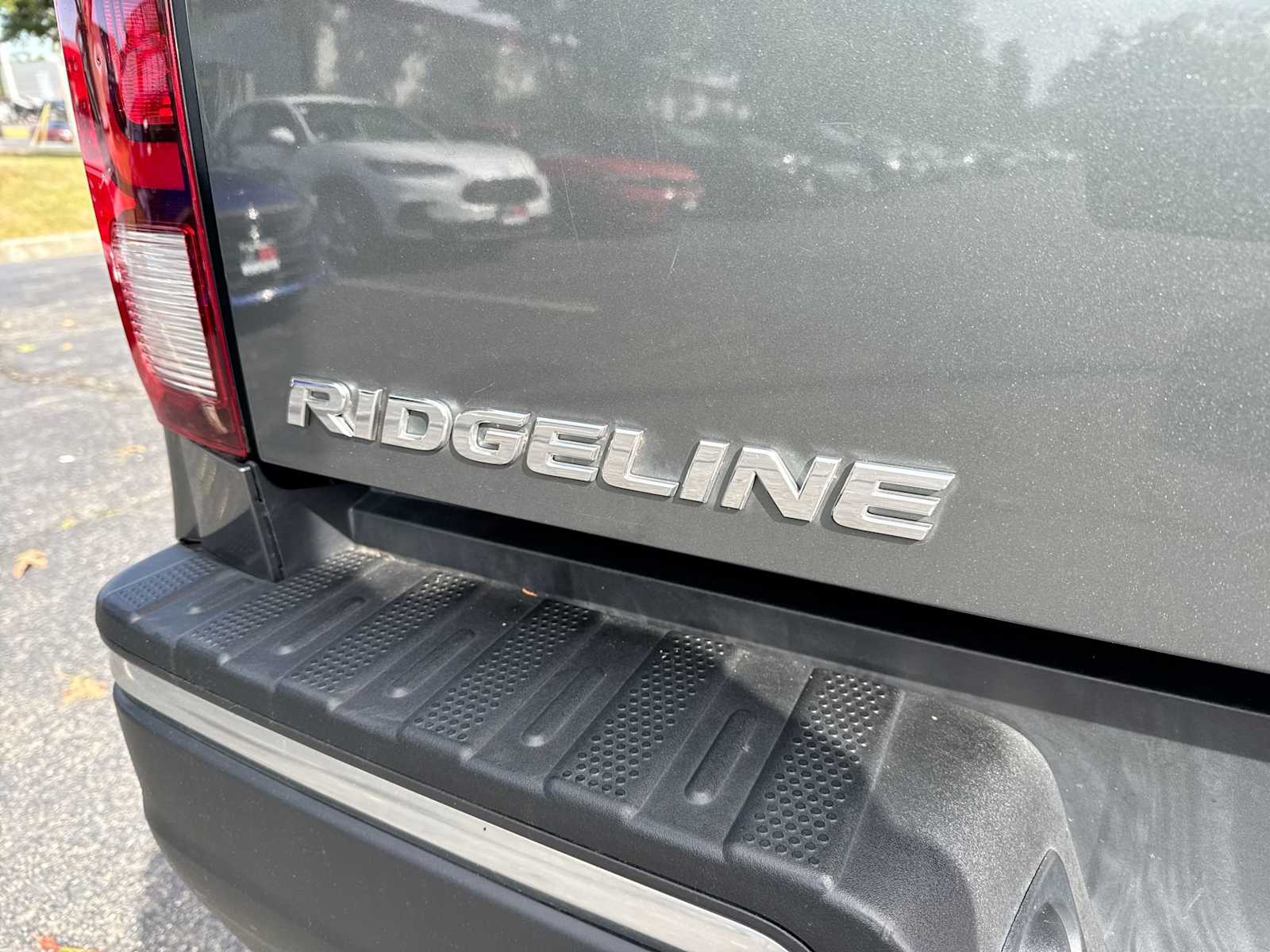 Thumbnail: 2018 Honda Ridgeline - 18