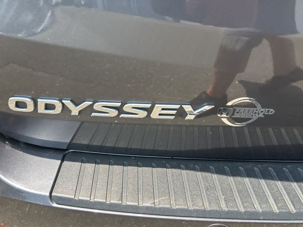 Thumbnail: 2023 Honda Odyssey - 23