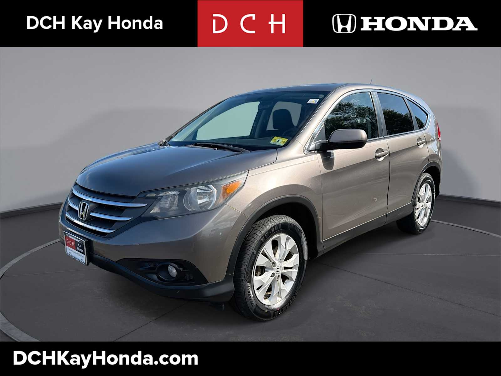 2013 Honda CR-V