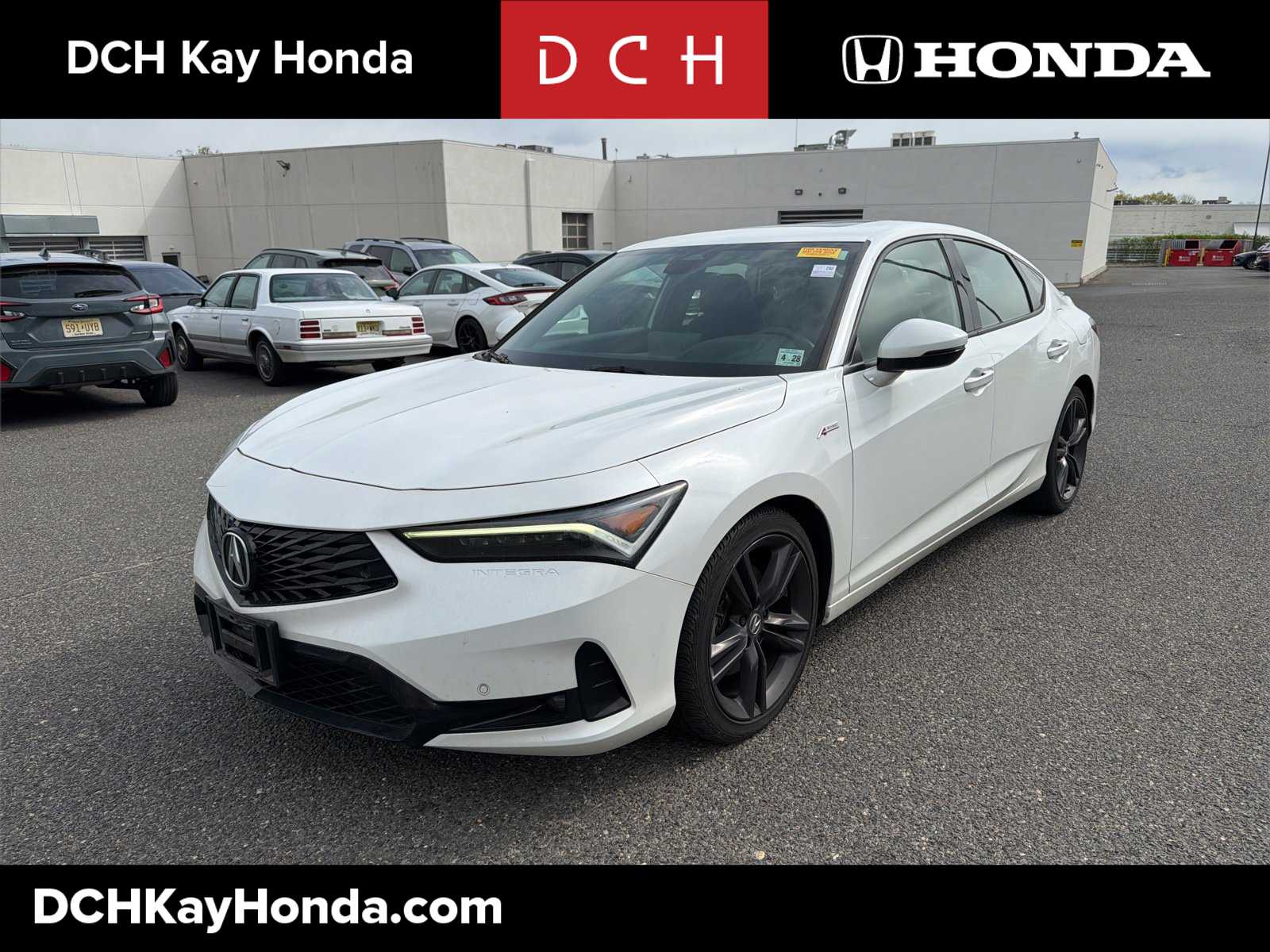 2023 Acura Integra A-Spec w/Tech -
                  Eatontown, NJ