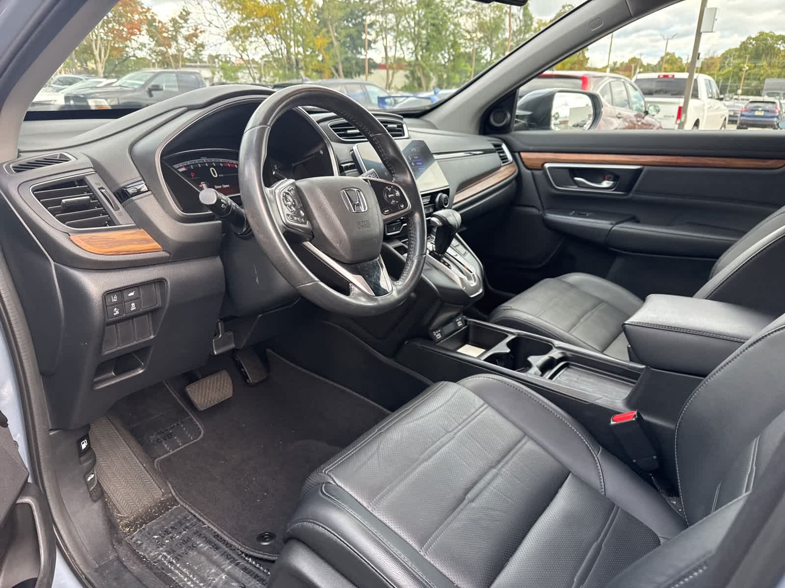 Thumbnail: 2022 Honda CR-V - 11