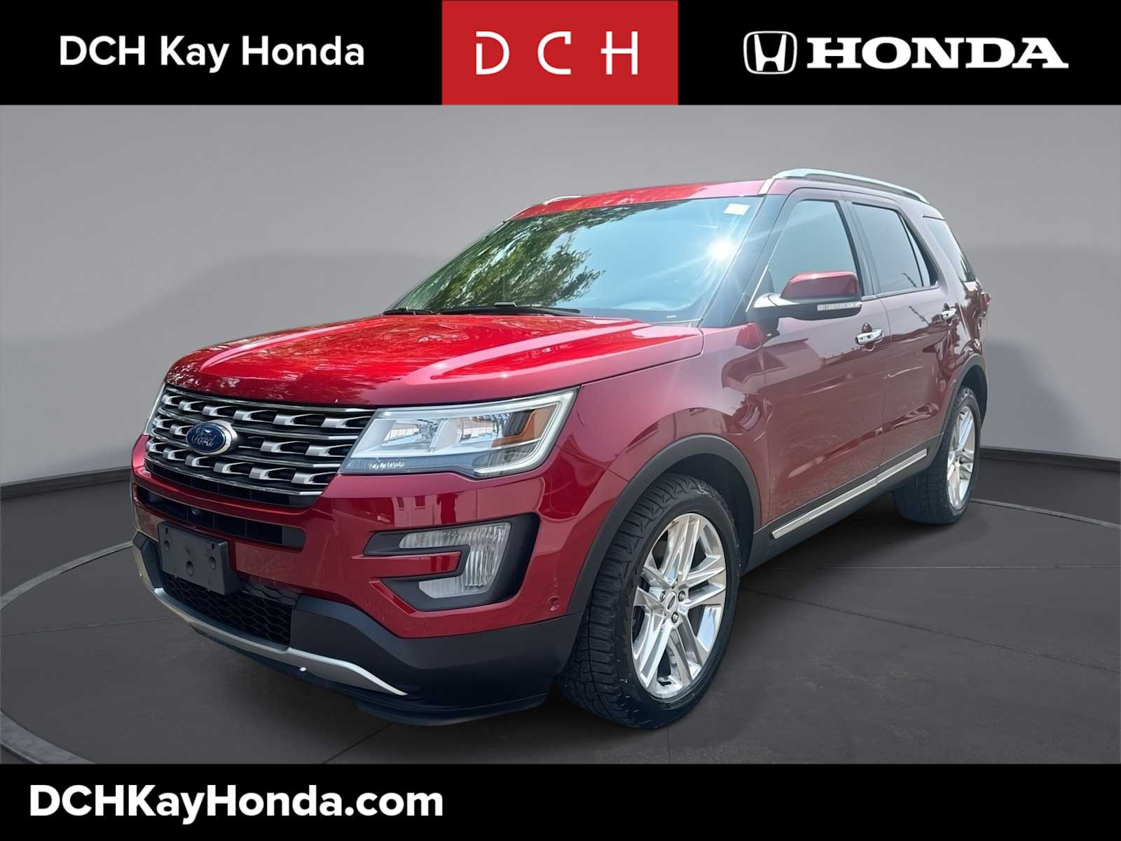 2016 Ford Explorer Limited -
                  Eatontown, NJ