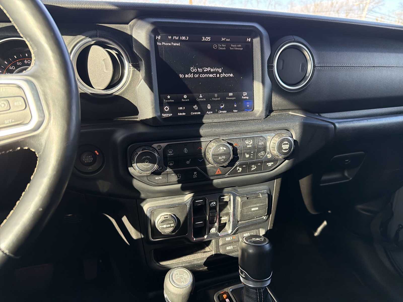 Thumbnail: 2019 Jeep Wrangler - 26