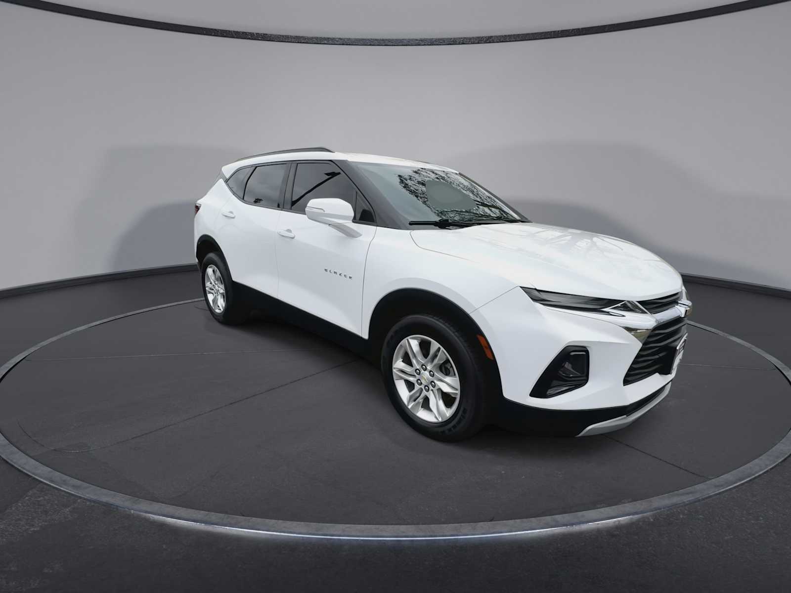 Thumbnail: 2020 Chevrolet Blazer - 2