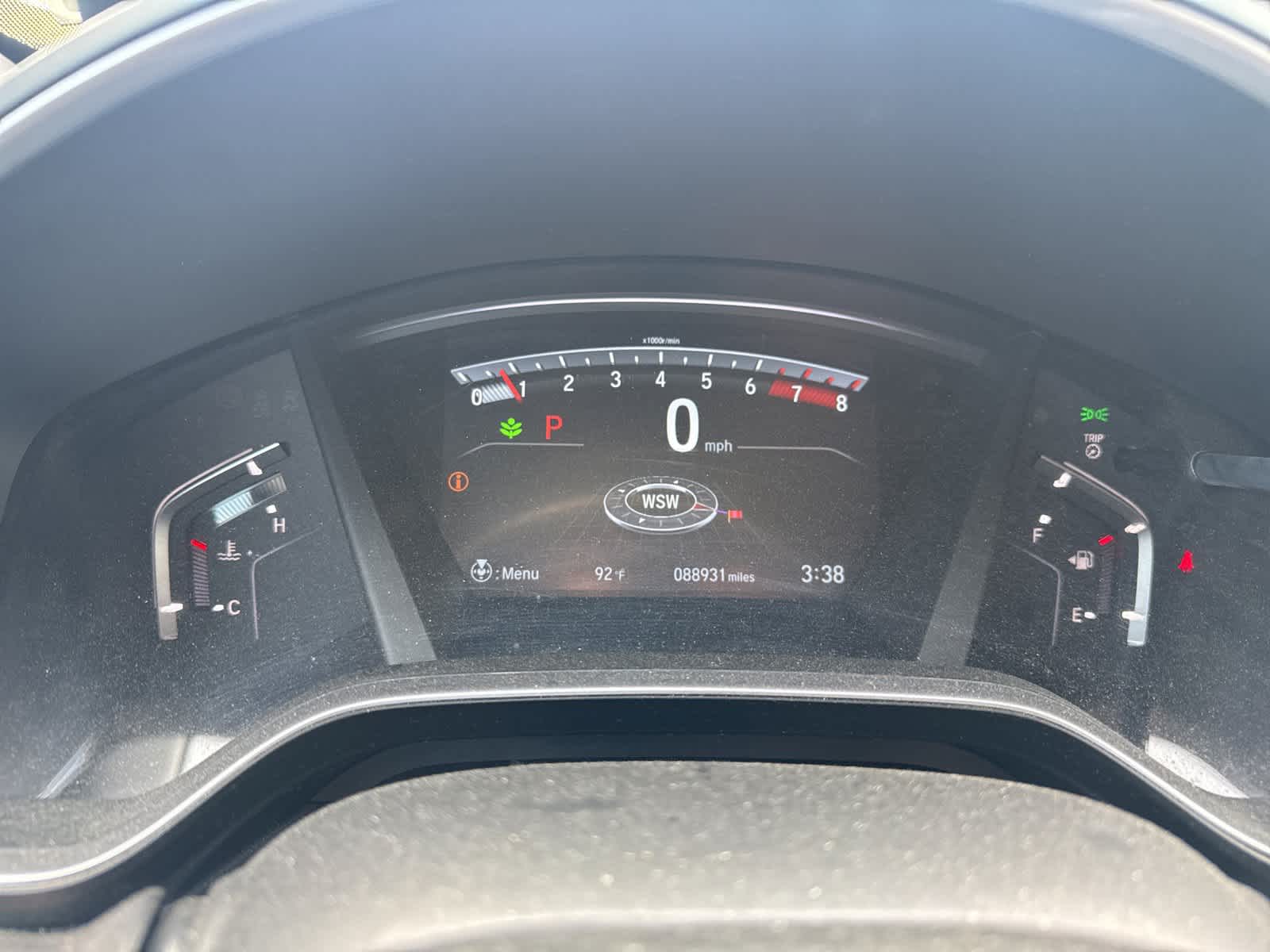 Thumbnail: 2018 Honda CR-V - 18