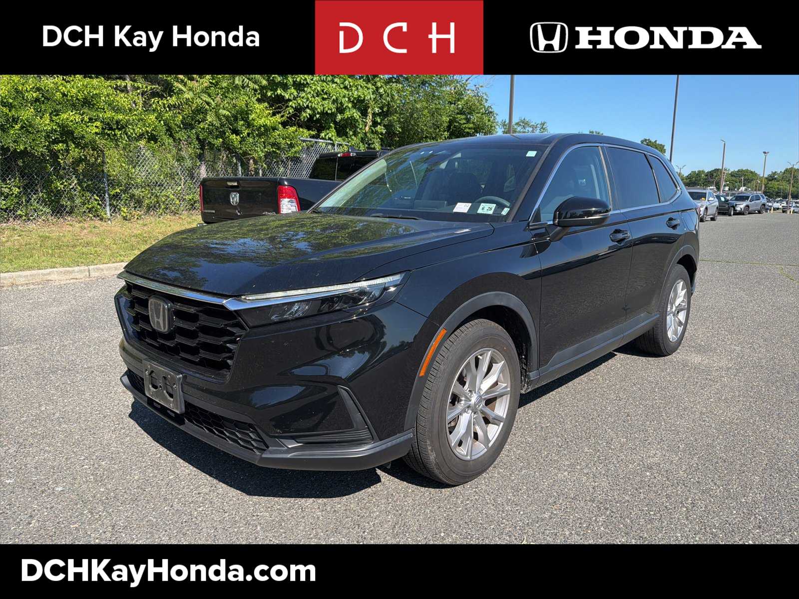 2023 Honda CR-V EX w/o BSI AWD's photo